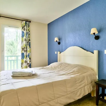 Apartamento Les Maisons Du Domaine Du Golf De Pinsolle - Maeva - Maison 3 Pieces 6 Personnes - Selection Mae-9964 *