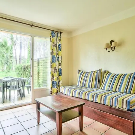 Apartment Les Maisons Du Domaine Du Golf De Pinsolle - Maeva - Maison 3 Pieces 6 Personnes - Selection Mae-9964 *