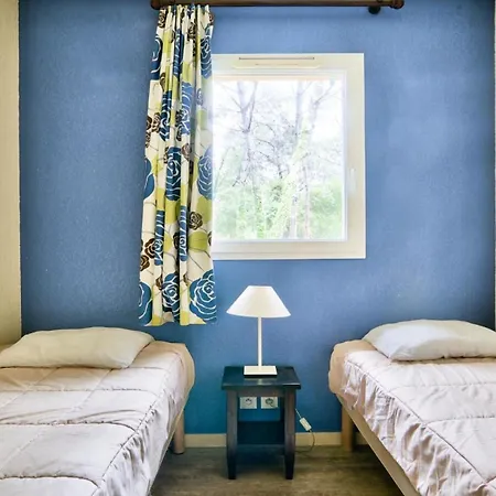 Les Maisons Du Domaine Du Golf De Pinsolle - Maeva - Maison 3 Pieces 6 Personnes - Selection Mae-9964