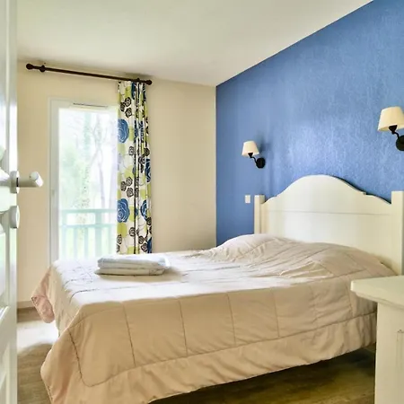 Apartment Les Maisons Du Domaine Du Golf De Pinsolle - Maeva - Maison 3 Pieces 6 Personnes - Selection Mae-9964