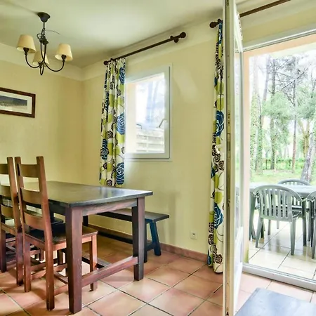 Les Maisons Du Domaine Du Golf De Pinsolle - Maeva - Maison 3 Pieces 6 Personnes - Selection Mae-9964 * Soustons