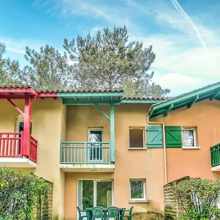 Apartment Les Maisons Du Domaine Du Golf De Pinsolle - Maeva - Maison 3 Pieces 6 Personnes - Selection Mae-9964