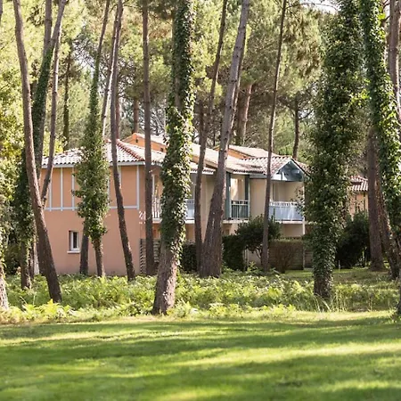 Les Maisons Du Domaine Du Golf De Pinsolle - Maeva - Maison 3 Pieces 6 Personnes - Selection Mae-9964 Apartment *