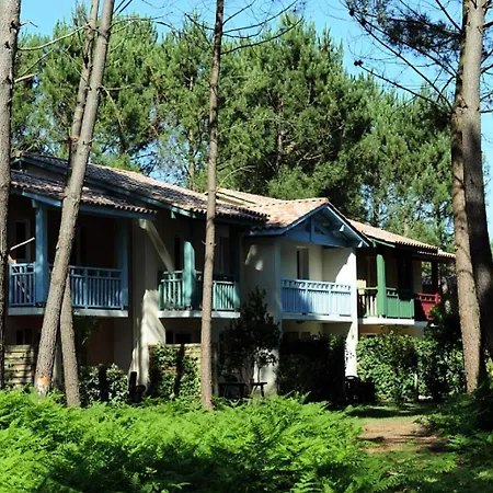 Apartment Les Maisons Du Domaine Du Golf De Pinsolle - Maeva - Maison 3 Pieces 6 Personnes - Selection Mae-9964