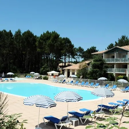 Les Maisons Du Domaine Du Golf De Pinsolle - Maeva - Maison 3 Pieces 6 Personnes - Selection Mae-9964 Apartment *