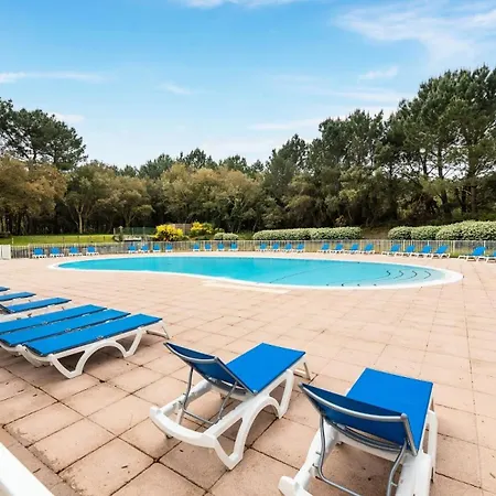 Apartment Les Maisons Du Domaine Du Golf De Pinsolle - Maeva - Maison 3 Pieces 6 Personnes - Selection Mae-9964 *