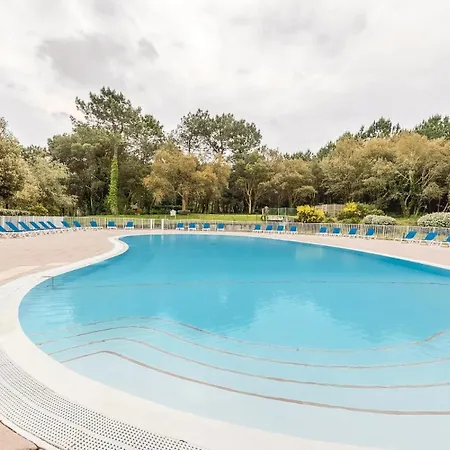 Les Maisons Du Domaine Du Golf De Pinsolle - Maeva - Maison 3 Pieces 6 Personnes - Selection Mae-9964 * Soustons