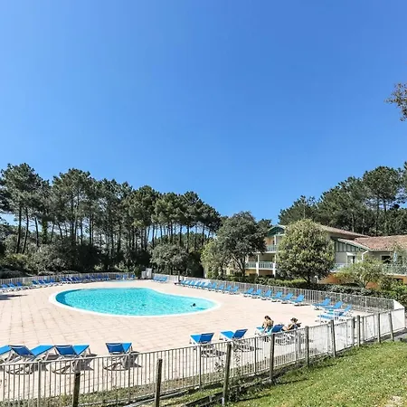 Les Maisons Du Domaine Du Golf De Pinsolle - Maeva - Maison 3 Pieces 6 Personnes - Selection Mae-9964 Apartment