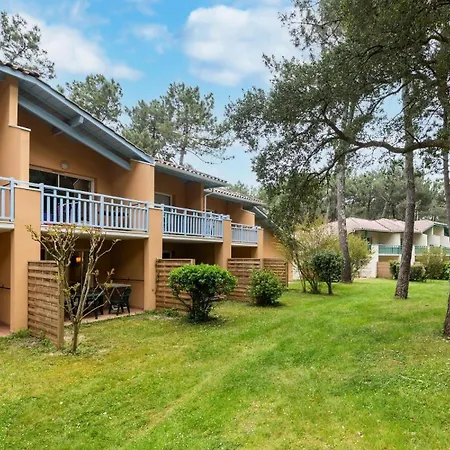 Apartment Les Maisons Du Domaine Du Golf De Pinsolle - Maeva - Maison 3 Pieces 6 Personnes - Selection Mae-9964 *