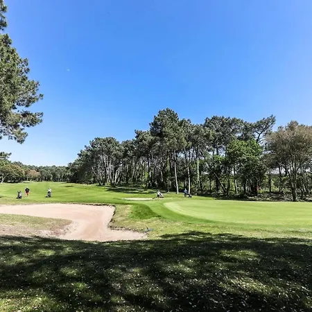 Les Maisons Du Domaine Du Golf De Pinsolle - Maeva - Maison 3 Pieces 6 Personnes - Selection Mae-9964 Apartment *