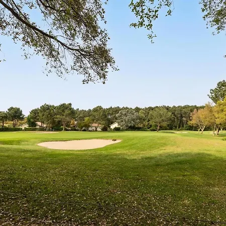 Les Maisons Du Domaine Du Golf De Pinsolle - Maeva - Maison 3 Pieces 6 Personnes - Selection Mae-9964