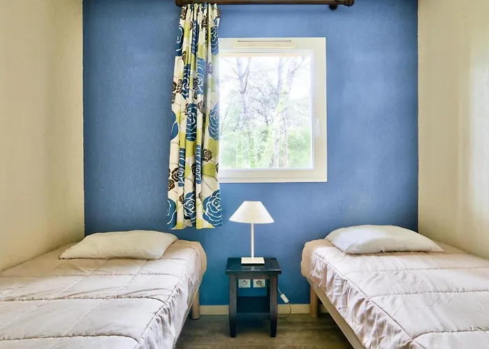 Les Maisons Du Domaine Du Golf De Pinsolle - Maeva - Maison 3 Pieces 6 Personnes - Selection Mae-9964