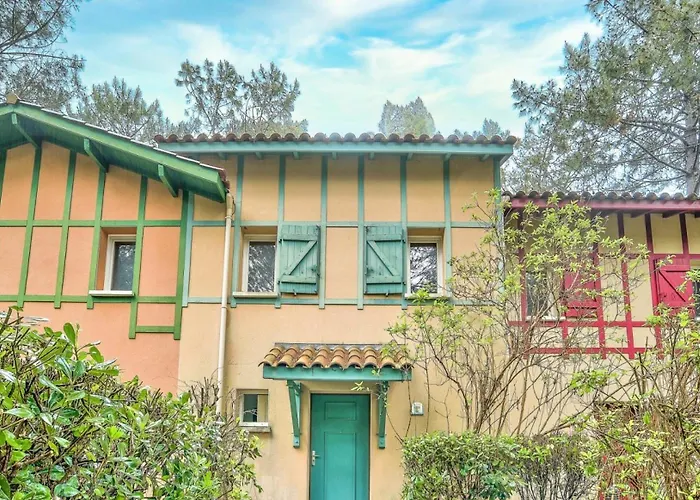 Les Maisons Du Domaine Du Golf De Pinsolle - Maeva - Maison 3 Pieces 6 Personnes - Selection Mae-9964 Lejlighed *