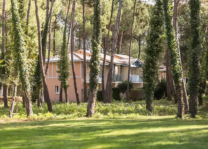 Les Maisons Du Domaine Du Golf De Pinsolle - Maeva - Maison 3 Pieces 6 Personnes - Selection Mae-9964 Lejlighed *