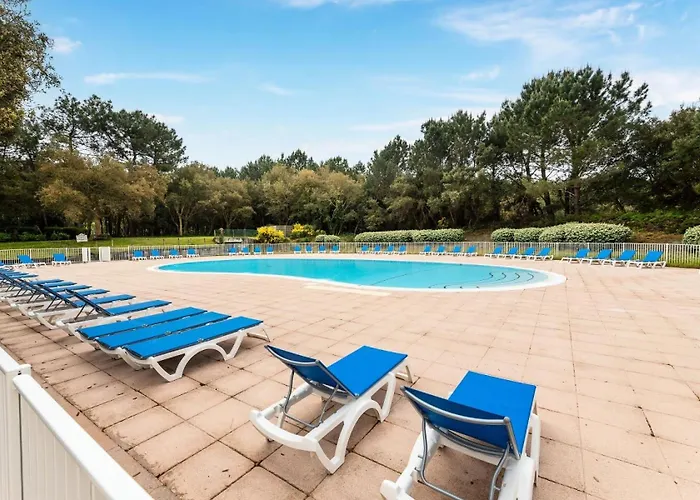 Lejlighed Les Maisons Du Domaine Du Golf De Pinsolle - Maeva - Maison 3 Pieces 6 Personnes - Selection Mae-9964 *