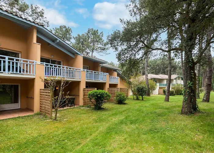 Lejlighed Les Maisons Du Domaine Du Golf De Pinsolle - Maeva - Maison 3 Pieces 6 Personnes - Selection Mae-9964 *