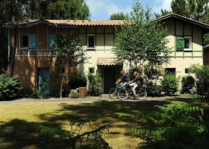 Les Maisons Du Domaine Du Golf De Pinsolle - Maeva - Maison 3 Pieces 6 Personnes - Selection Mae-9964