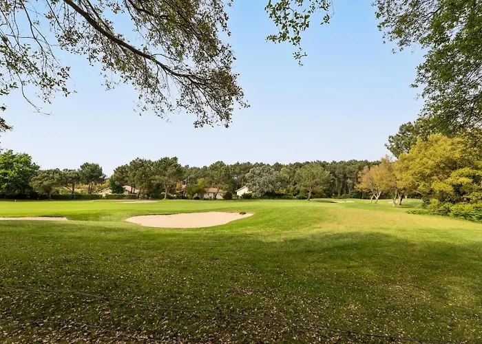 Les Maisons Du Domaine Du Golf De Pinsolle - Maeva - Maison 3 Pieces 6 Personnes - Selection Mae-9964